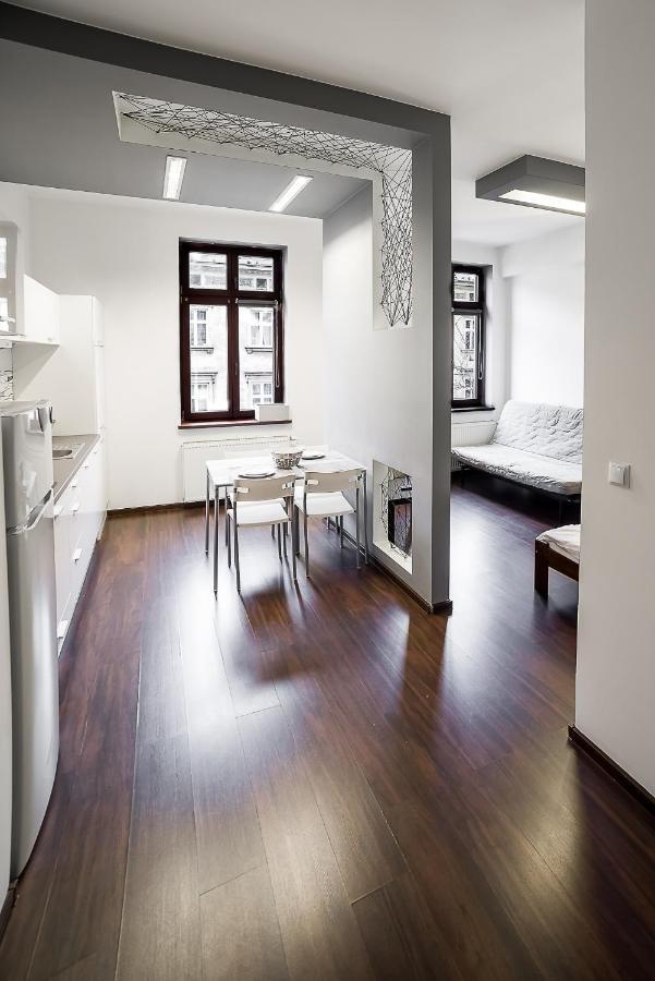 Lost In Krakow Mostowa Appartement Buitenkant foto